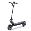 Scooter a doppio motore e-scooter pieghevole a 2800 W con display TFT